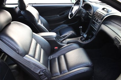 1996 Ford Mustang GT Convertible