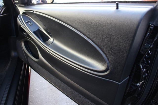 1996 Ford Mustang GT Convertible