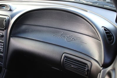 1996 Ford Mustang GT Convertible