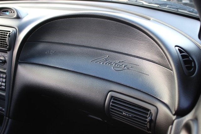 1996 Ford Mustang GT Convertible