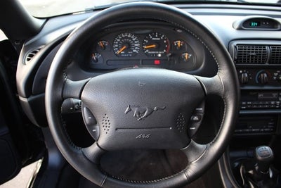 1996 Ford Mustang GT Convertible