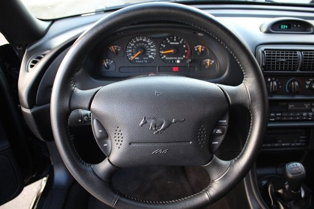 1996 Ford Mustang GT Convertible
