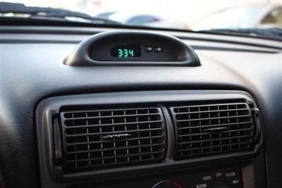 1996 Ford Mustang GT Convertible