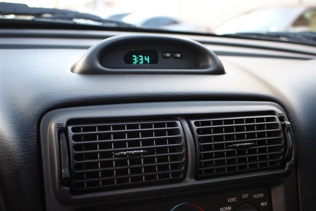 1996 Ford Mustang GT Convertible