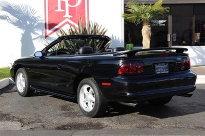1996 Ford Mustang GT Convertible