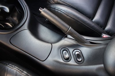 1996 Ford Mustang GT Convertible