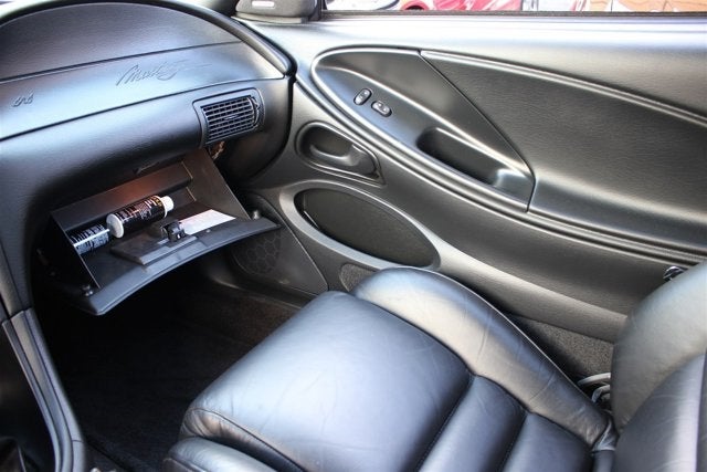 1996 Ford Mustang GT Convertible