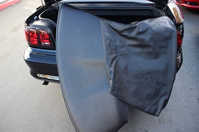 1996 Ford Mustang GT Convertible