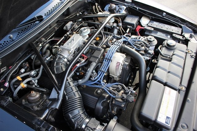 1996 Ford Mustang GT Convertible