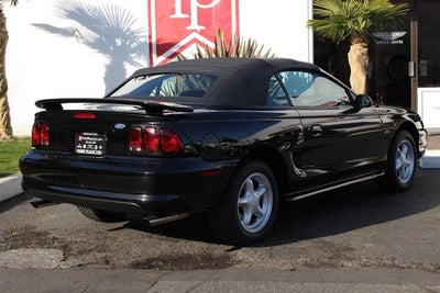 1996 Ford Mustang GT Convertible
