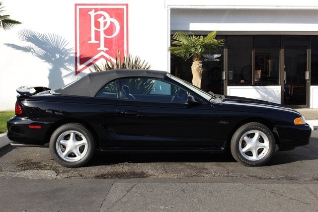 1996 Ford Mustang GT Convertible