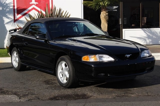 1996 Ford Mustang GT Convertible