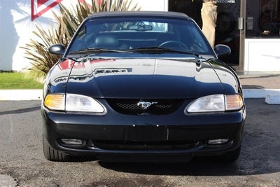 1996 Ford Mustang GT Convertible