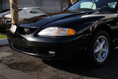 1996 Ford Mustang GT Convertible