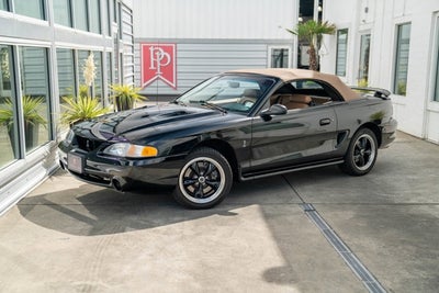 1997 Ford Mustang Cobra
