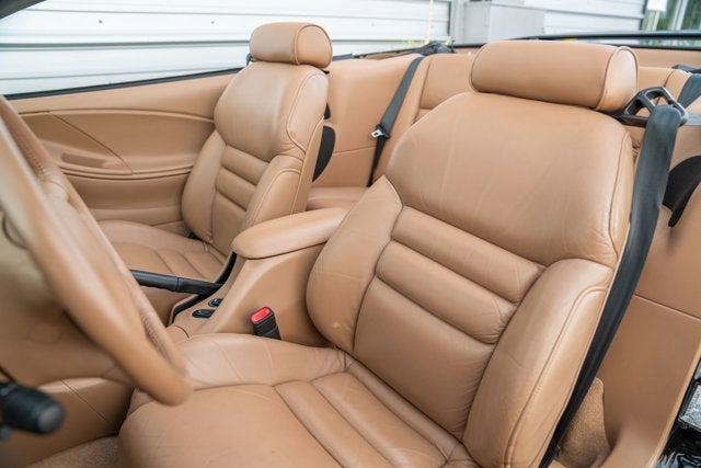 1997 Ford Mustang Cobra