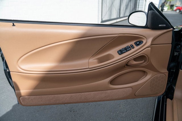 1997 Ford Mustang Cobra