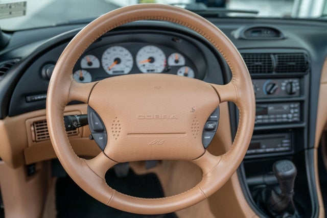 1997 Ford Mustang Cobra