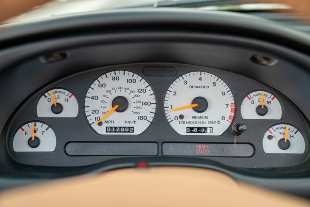 1997 Ford Mustang Cobra