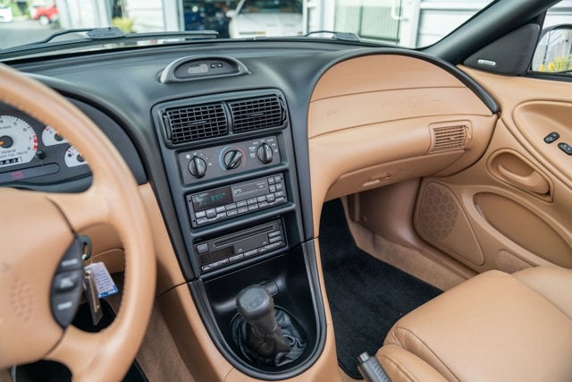 1997 Ford Mustang Cobra