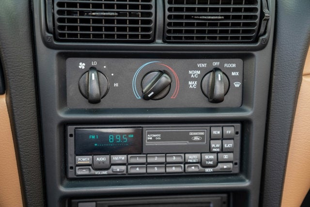 1997 Ford Mustang Cobra