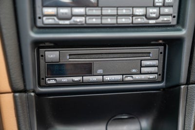 1997 Ford Mustang Cobra