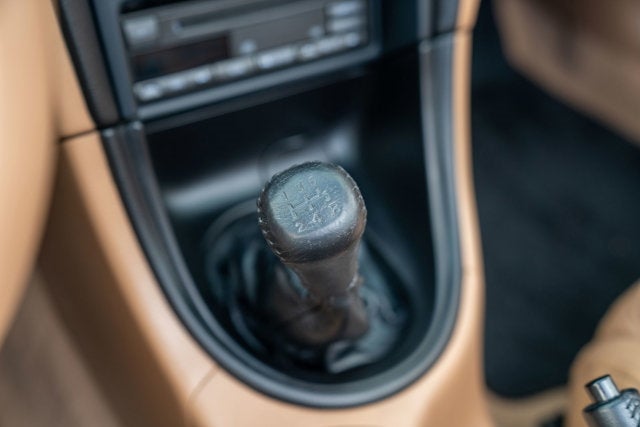 1997 Ford Mustang Cobra