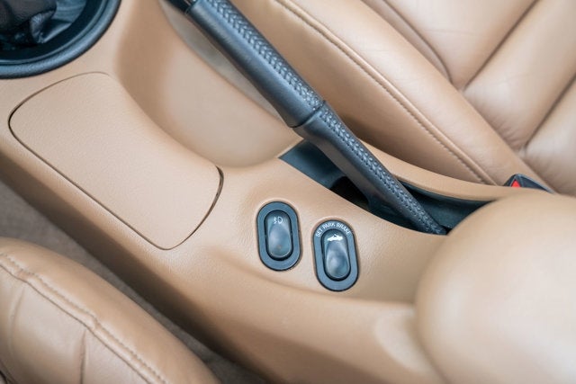 1997 Ford Mustang Cobra