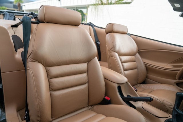 1997 Ford Mustang Cobra