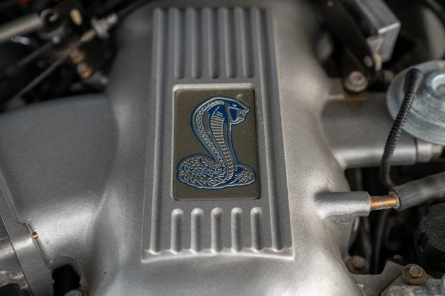 1997 Ford Mustang Cobra