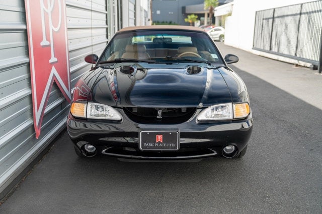 1997 Ford Mustang Cobra