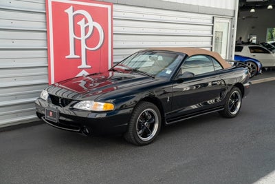 1997 Ford Mustang Cobra