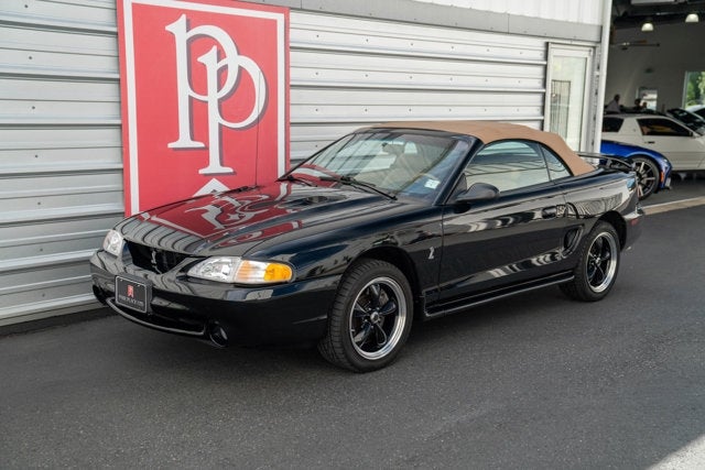 1997 Ford Mustang Cobra
