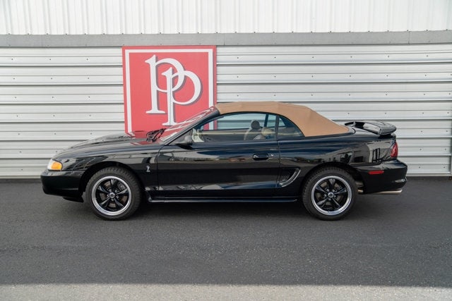 1997 Ford Mustang Cobra