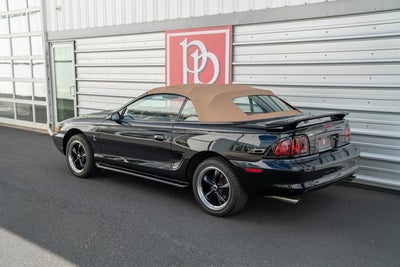 1997 Ford Mustang Cobra