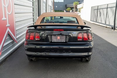 1997 Ford Mustang Cobra