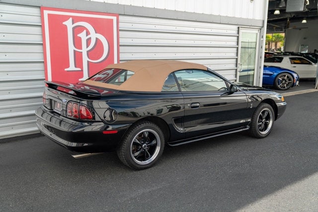 1997 Ford Mustang Cobra