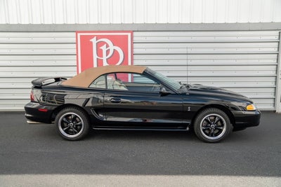 1997 Ford Mustang Cobra