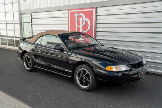 1997 Ford Mustang Cobra