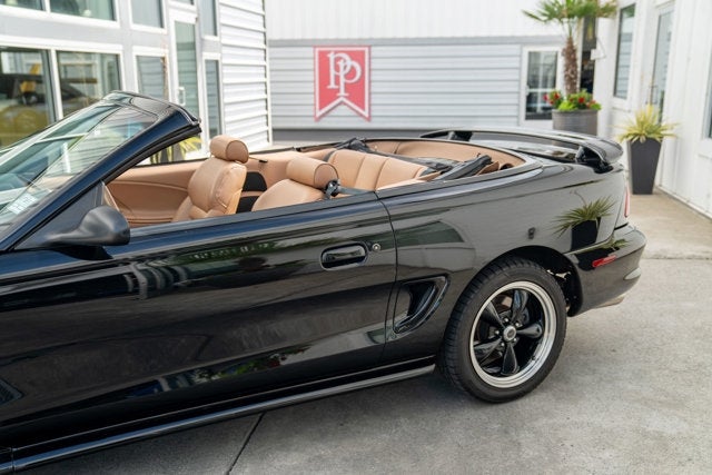 1997 Ford Mustang Cobra