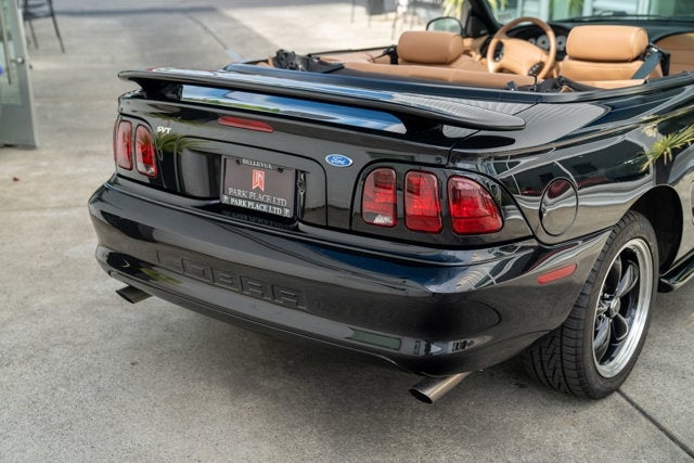1997 Ford Mustang Cobra