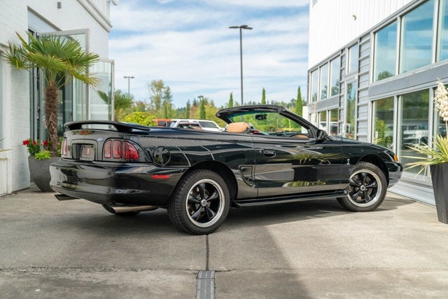 1997 Ford Mustang Cobra