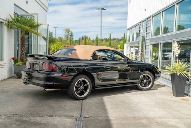 1997 Ford Mustang Cobra