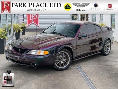 1996 Ford Mustang Cobra