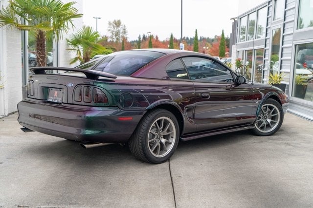 1996 Ford Mustang Cobra