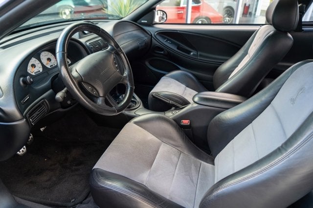 1996 Ford Mustang Cobra