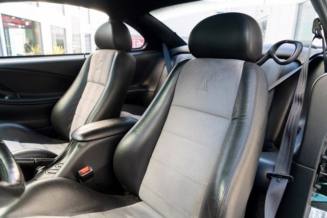 1996 Ford Mustang Cobra