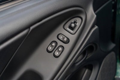 1996 Ford Mustang Cobra