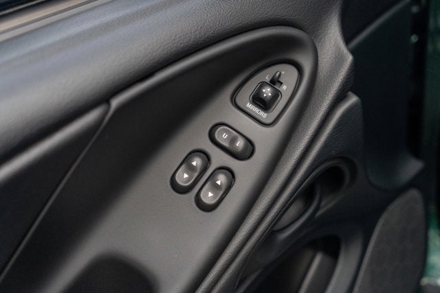 1996 Ford Mustang Cobra