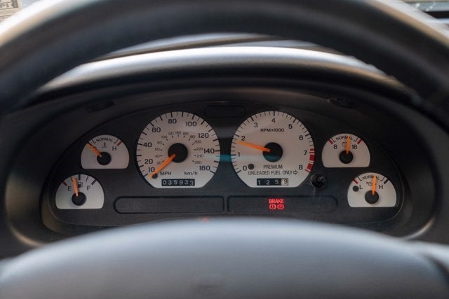 1996 Ford Mustang Cobra